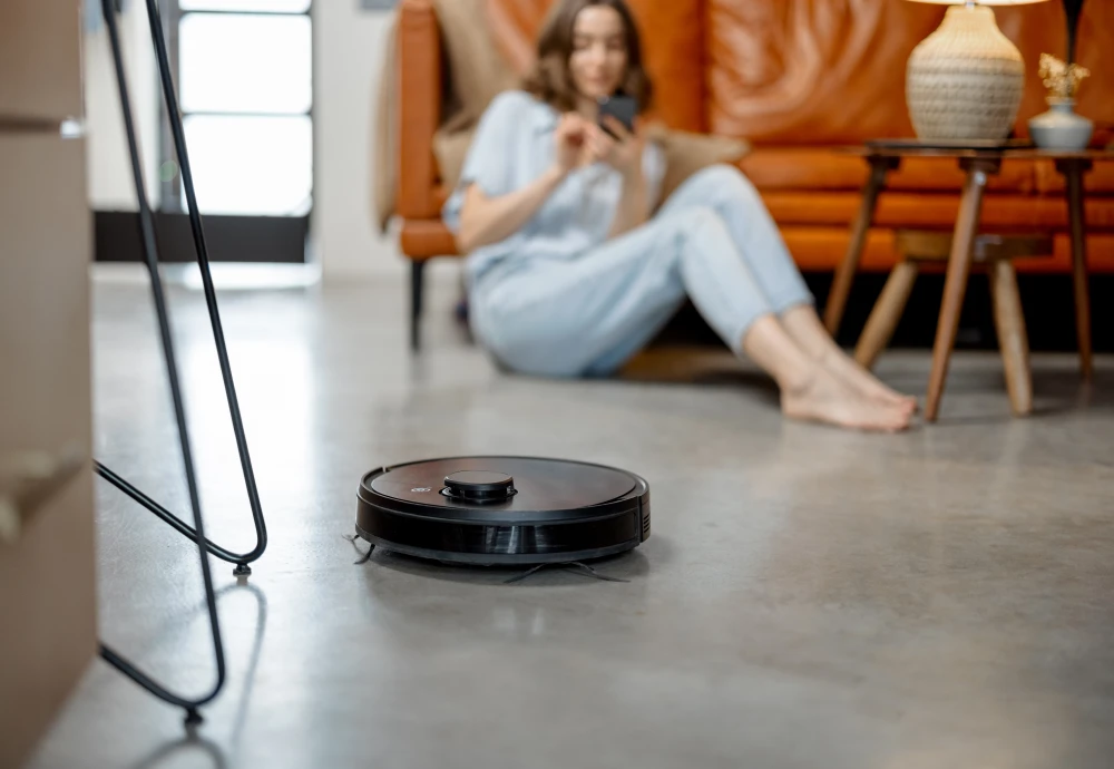 best robot vacuum cleaner for home